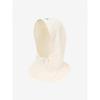 Bbc Earth Woven Balaclava Ivory 23fw