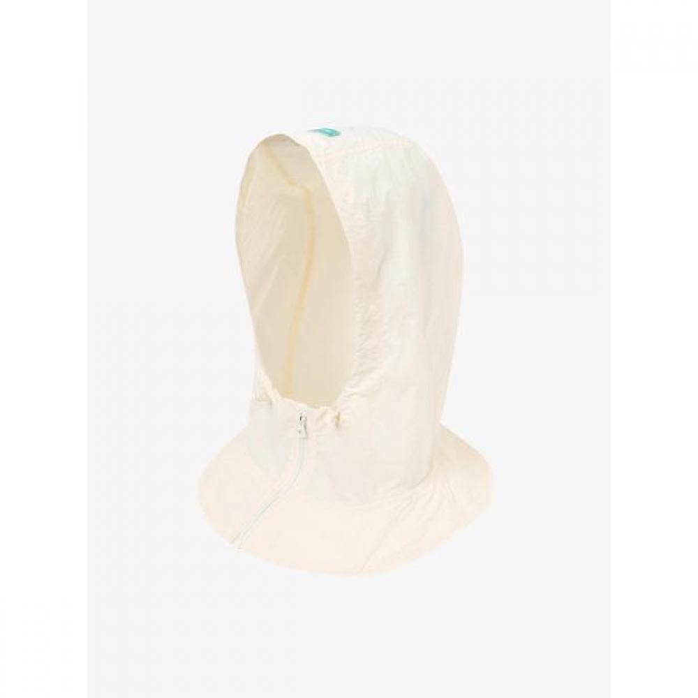 Bbc Earth Woven Balaclava Ivory 23fw FRE