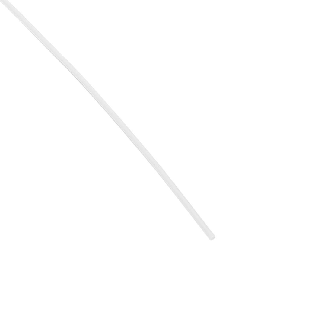 100PCS Candle Wick 20cm/7.9in Cotton Core White Plant Wax with Base for Candles DIY Making