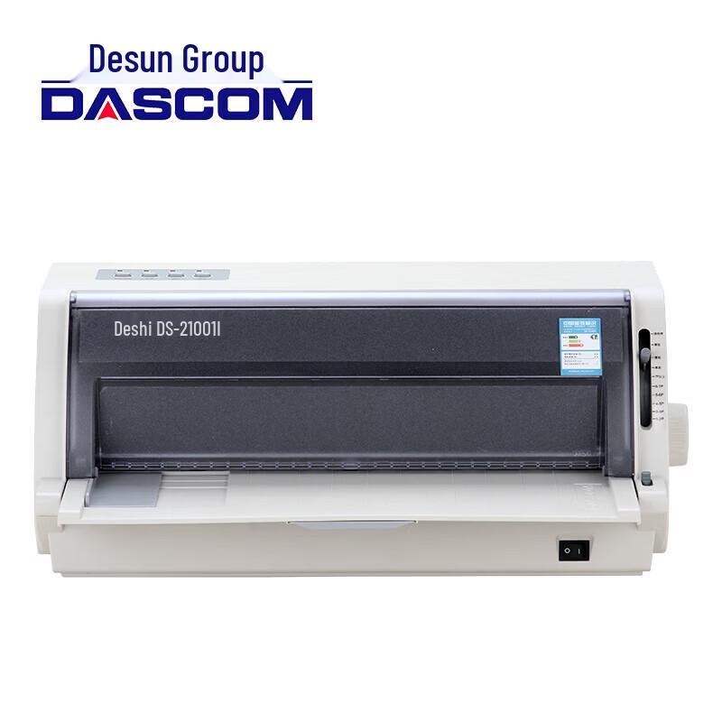 Dash DS-2100II 110-Column High-Speed Dot Matrix Printer