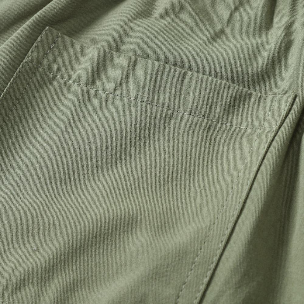 2025 New Men's Outdoor Beach Leisure Multi-pocket Camouflage Patchwork Shorts Fashion Men's Holiday Beach Shorts