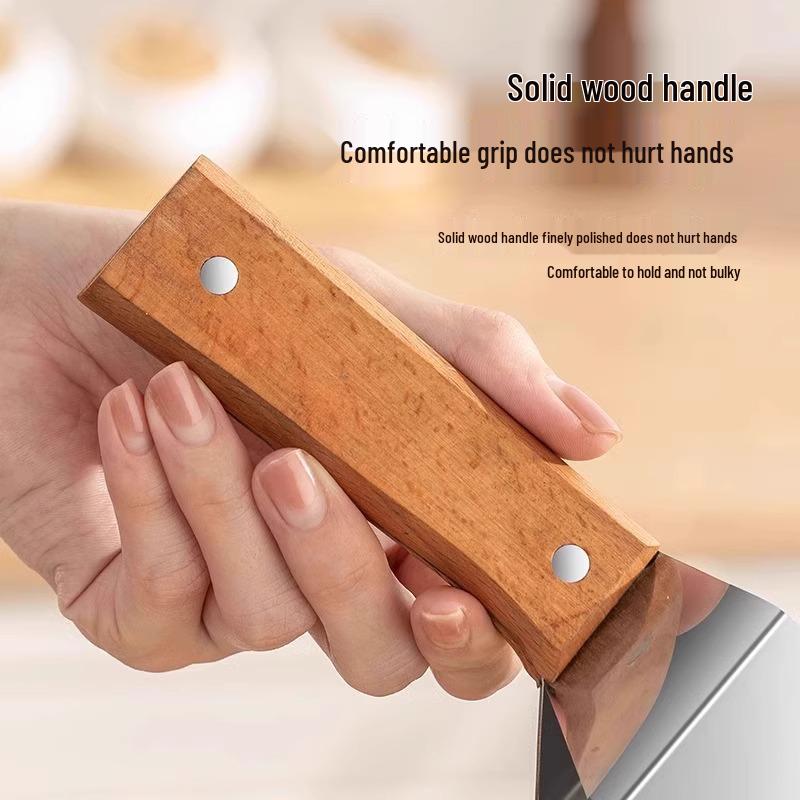 Triangular Watermelon Slicer - Multifunctional Stainless Steel Fruit Cutter