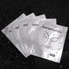 Hydrogel Eye Patches for Eyelash Grafting and Isolation