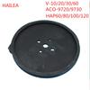 Hailea příslušenství k vzduchovací pumpě košíček V 10 20 30 60. ACO 9720 9730 . HAP 60 80 100 120 vzduchové čerpadlo kůže miska. Těsnicí kroužek vzduchového čerpadla