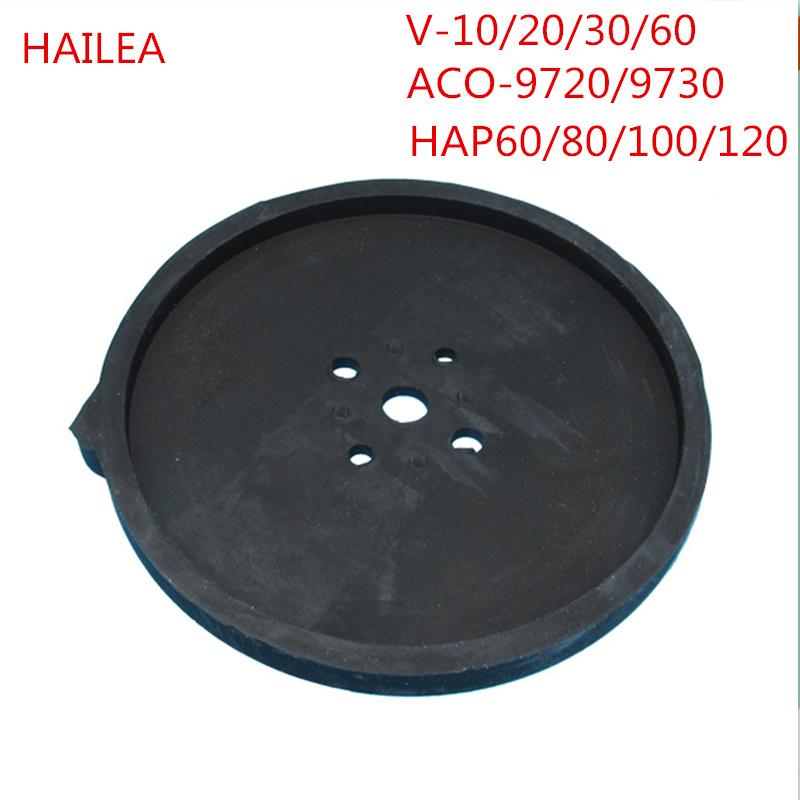 Hailea příslušenství k vzduchovací pumpě košíček V 10 20 30 60. ACO 9720 9730 . HAP 60 80 100 120 vzduchové čerpadlo kůže miska. Těsnicí kroužek vzduchového čerpadla