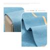 Linen Sofa Cover Thickened Solid Color Living Room Decoration Sofa Cushion Non-Slip Dust-Proof Furniture Protective Cover