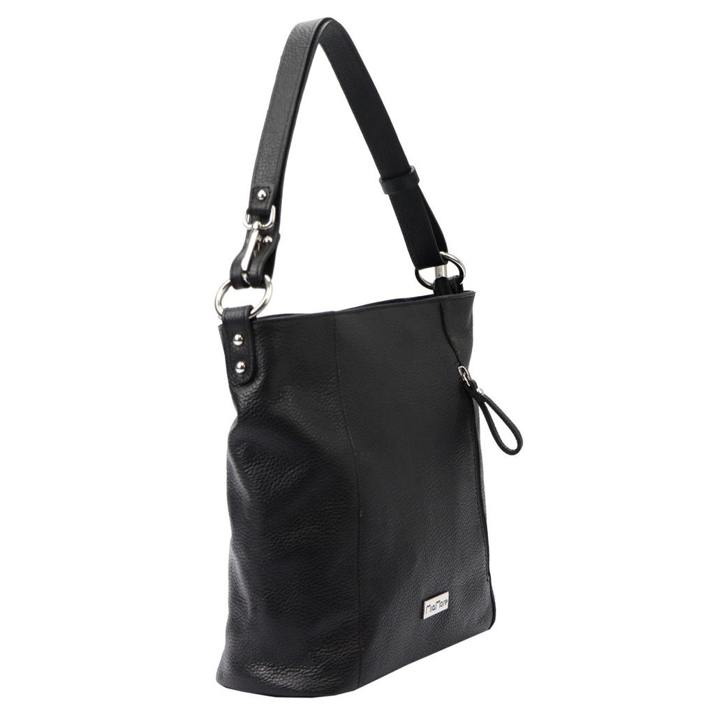 תיק שופר נשים מעור לנשיאה על הכתף מבית MiaMore