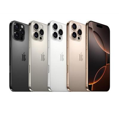 Apple iPhone 16 Pro Max (Versão Chinesa) - Dual nanoSIM, 8GB,1TB