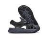 Under Armour Outdoor Closed Toe Sandal Black Unisex 2421505LS