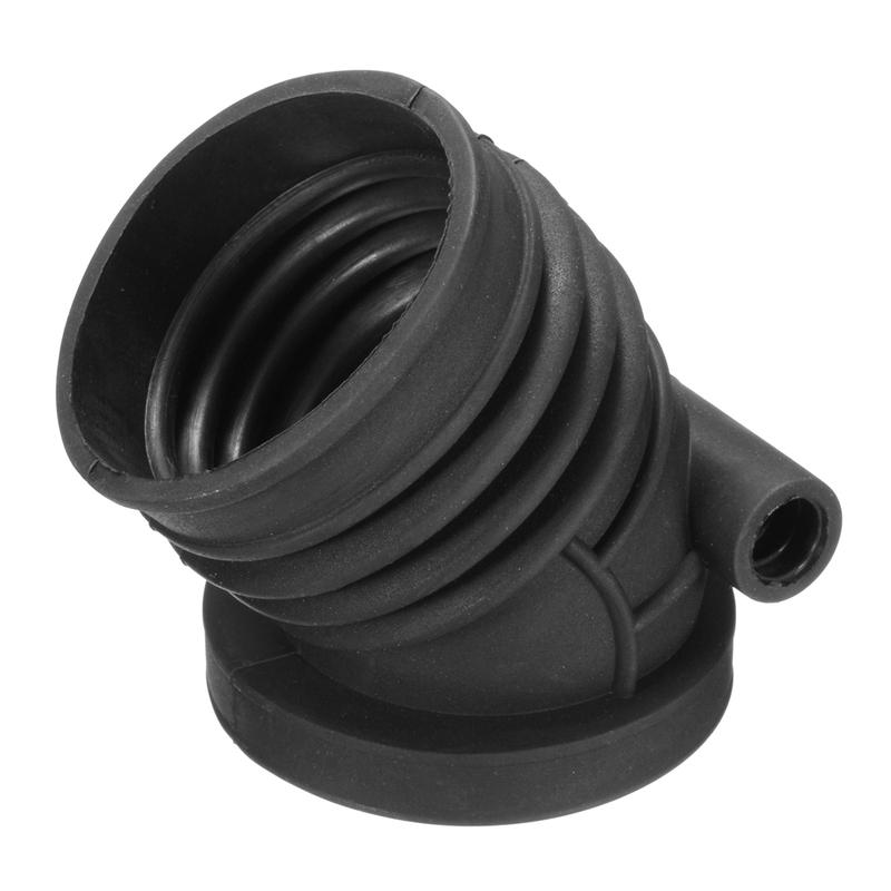 1 Stück Auto Motor Luftfilter Ansaugschlauch Schwarzes Gummi 696-060, 13541740073 für BMW 323I 323IS 328I 328IS M3 Z3 1996-2000