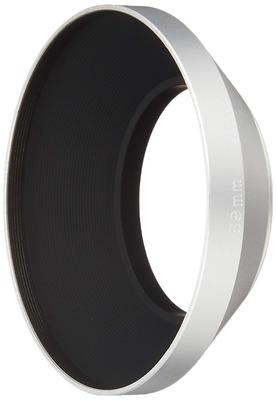 Alto Metall-Gegenlichtblende, 39mm, Silber (Hergestellt in Japan)