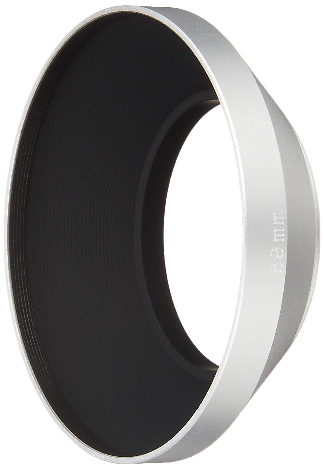 

Alto Metal Lens Hood, 39mm, Silver (Made in Japan)