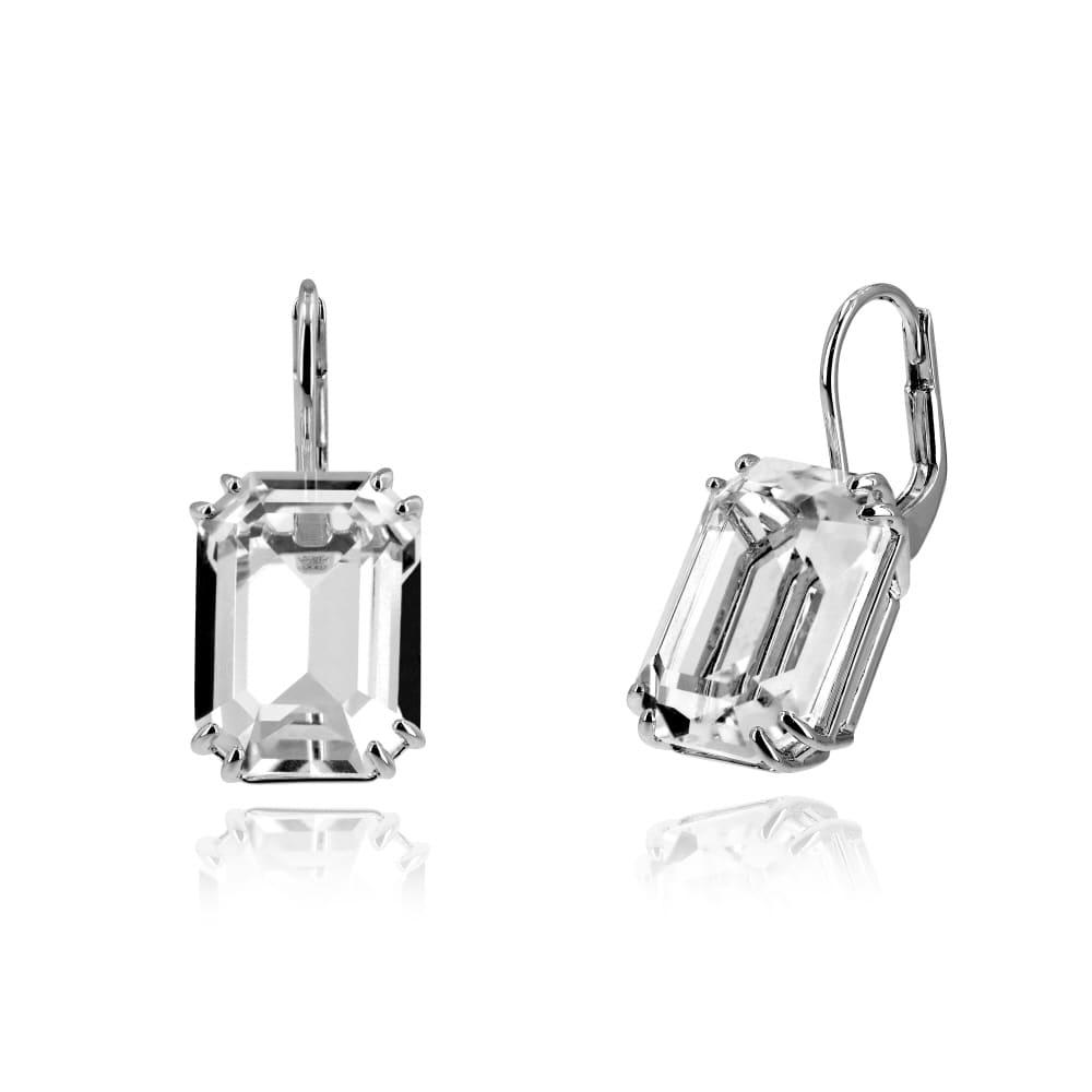 

Сережки-кільця з підвісками Swarovski Millenia 5636569 5636569