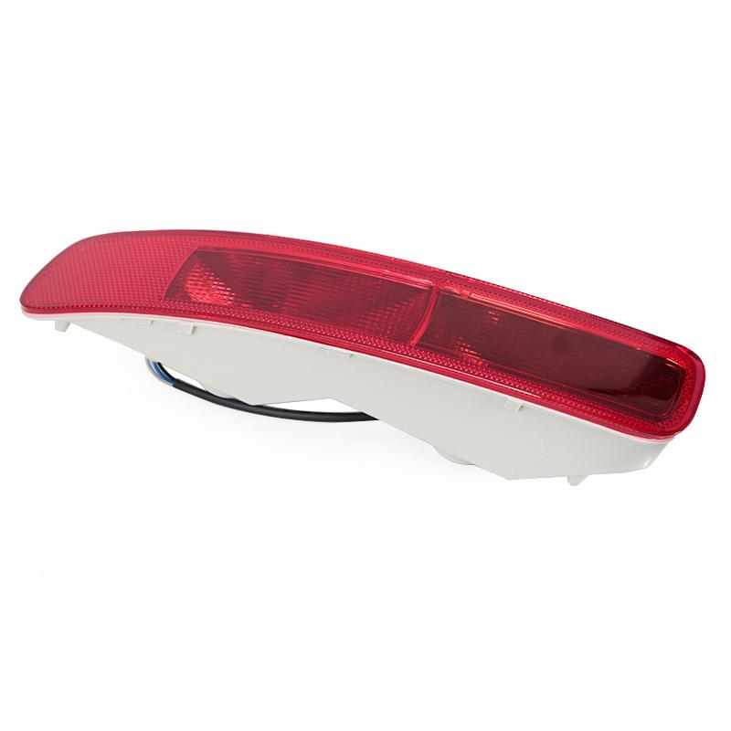 For BMW MINI Cooper F54 2014-2018 Rear Fog Light Rear Bumper Light Bumper Reflector Car Accessories