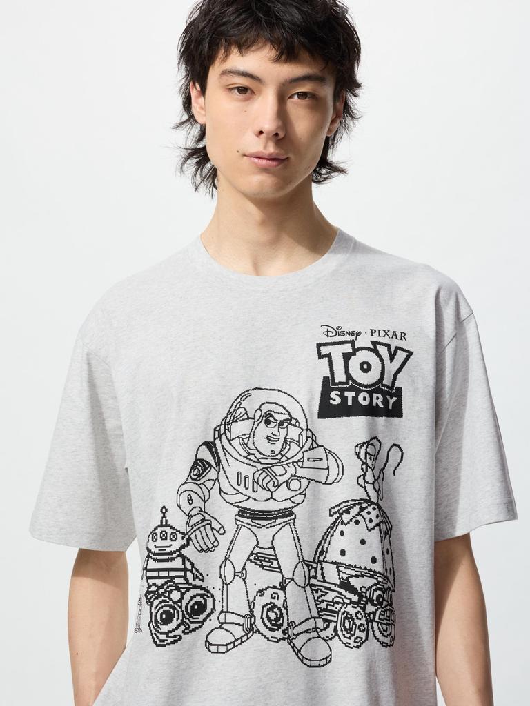 Uniqlo Toy Story Relaxed Fit