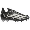 Adidas Adizero Electric 1 Breathable And Lightweight Soccer Shoes Unisex Black White JP9957