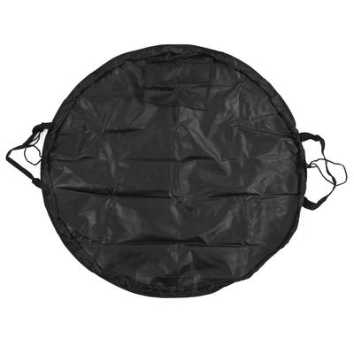 Wetsuit Bag Waterproof 600D Surfing Swimming Suit Carrying Bag Nylon for Outdoor Beach