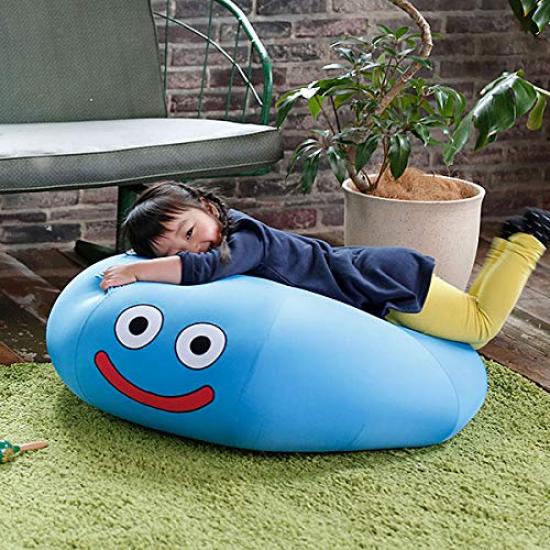 Dragon Quest Smile Slime Großer Kissenschleim