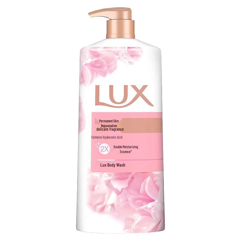 

Lux Scented Shower Gel 12-Pack with Bath Balls