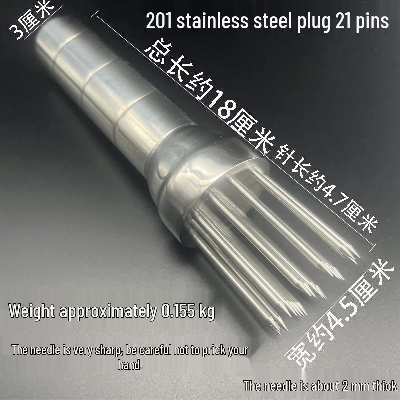Stainless Steel Meat Tenderizer Fork