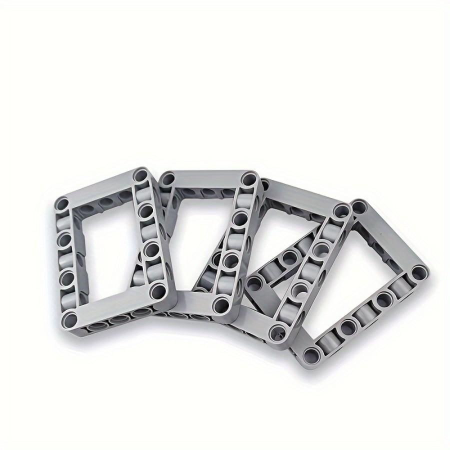 5 st 64179 Högteknologiska 5x7 Öppet Centrum Lyftarms Tegel Leksak För Teknisk MOC DIY Byggklossar Kompatibla Leksaker för Barn