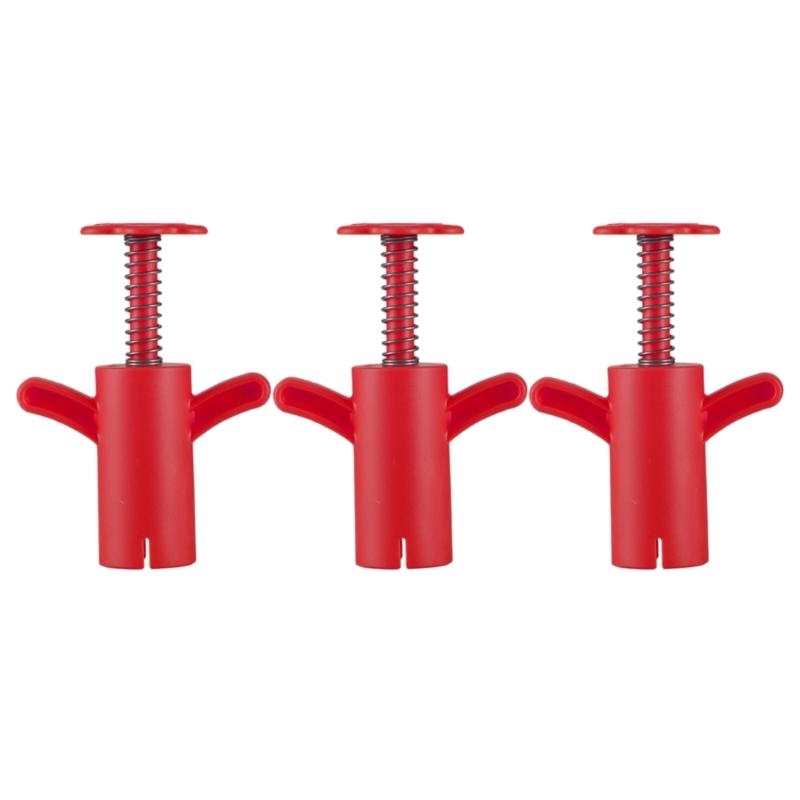 

Fishing Equipment Accessories Baits Press Lure Shaping Tool Lure Pressing Tool Portable Baits Former Maker Shaper червоний