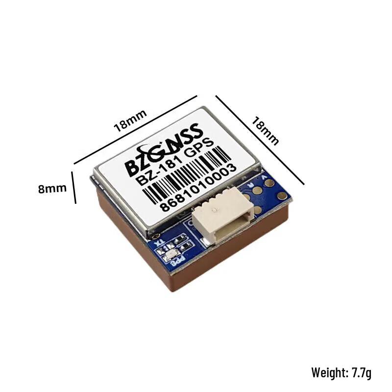 FPV GPS dron