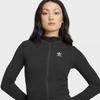 AdidaS Women S eSSential Lip Full Zip Track Top  Jd5905 