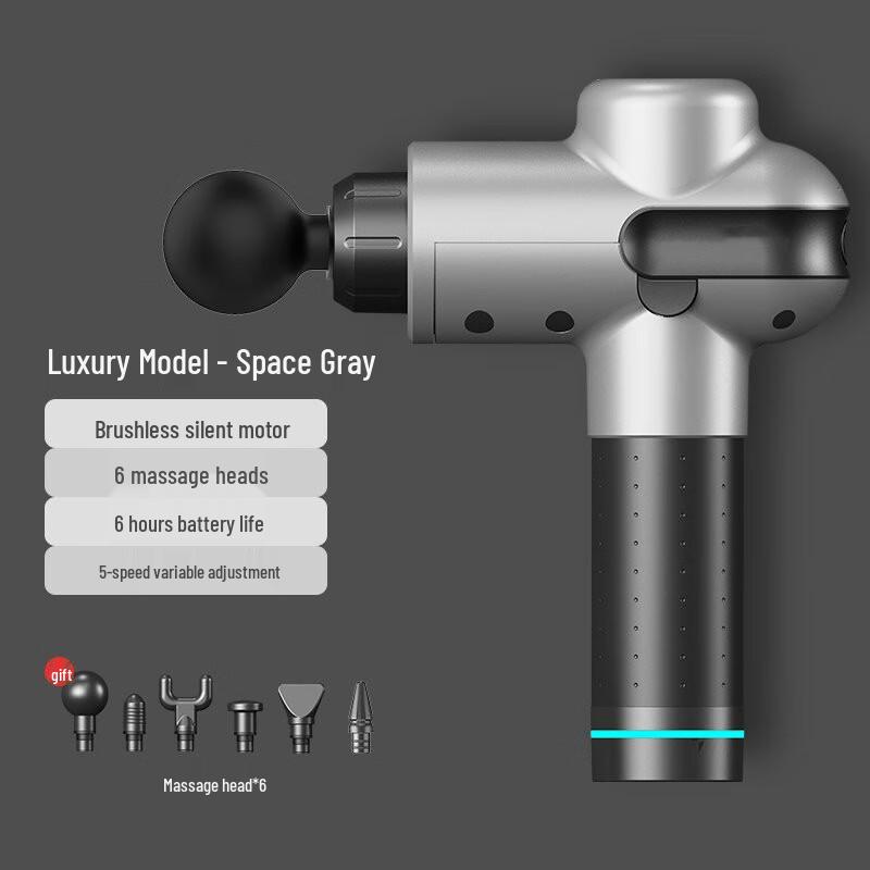 Huga Professional Deep Tissue Massage Gun