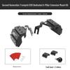 A-pillar LED Spotlight Quick-Release Bracket for 2nd-Gen Trumpchi GS8