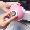 1PCS Drum Washing Machine Hair Filter Filter Mesh Bag To Remove Floating Special Washing Ball To Absorb Hair Sticky Artifact Hair Remover