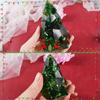 Christmas Tree Silicone Molds Durable Scented Candle Resin Mold Christmas Ornament Mold DIY Light Craft Home Decorations
