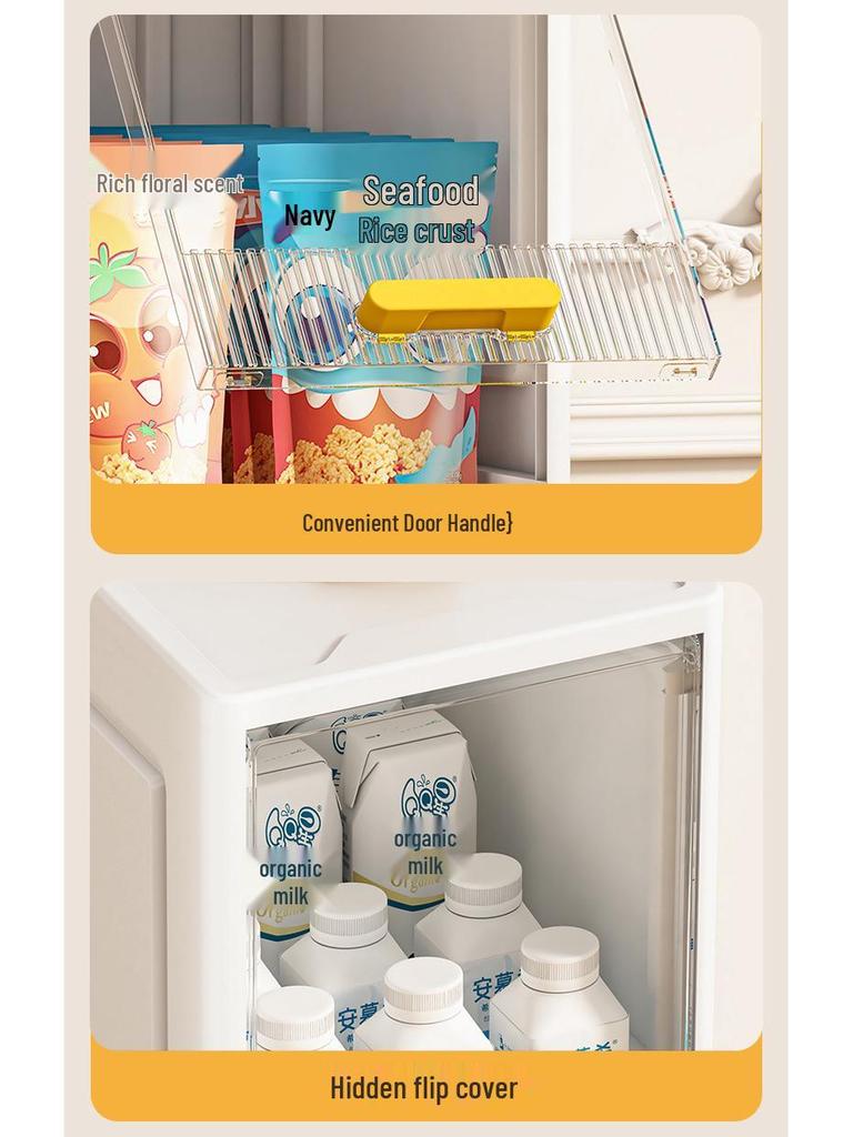 Ultra-Narrow Storage Shelf: Multi-Layer Kitchen, Bathroom Side & Toilet Organizer Cabinet