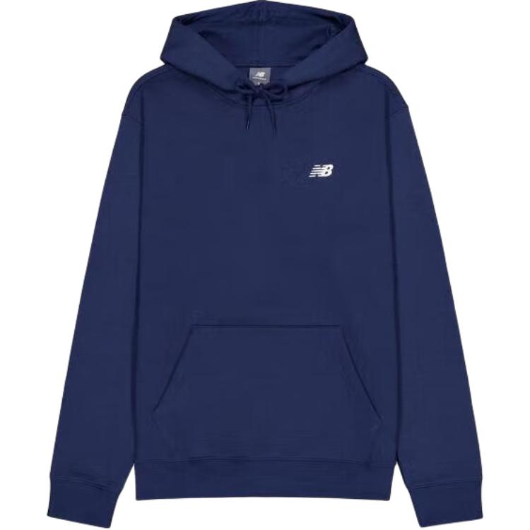 New Balance Sweatshirt Men s Dark Blue MT41511-NNY XL