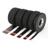 Heat-resistant Adhesive Cloth Fabric Tape For Automotive Cable Tape Harness Wiring Loom Electrical Heat Tape 9/15/19/25/32MM