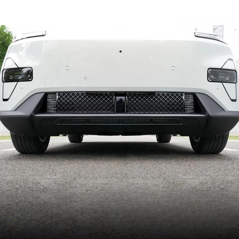 Car Front Grille Insect Proof Net Guards Protector Air Intake Dust Cover Accessories For Changan Deepal BEV S05 2025 2026