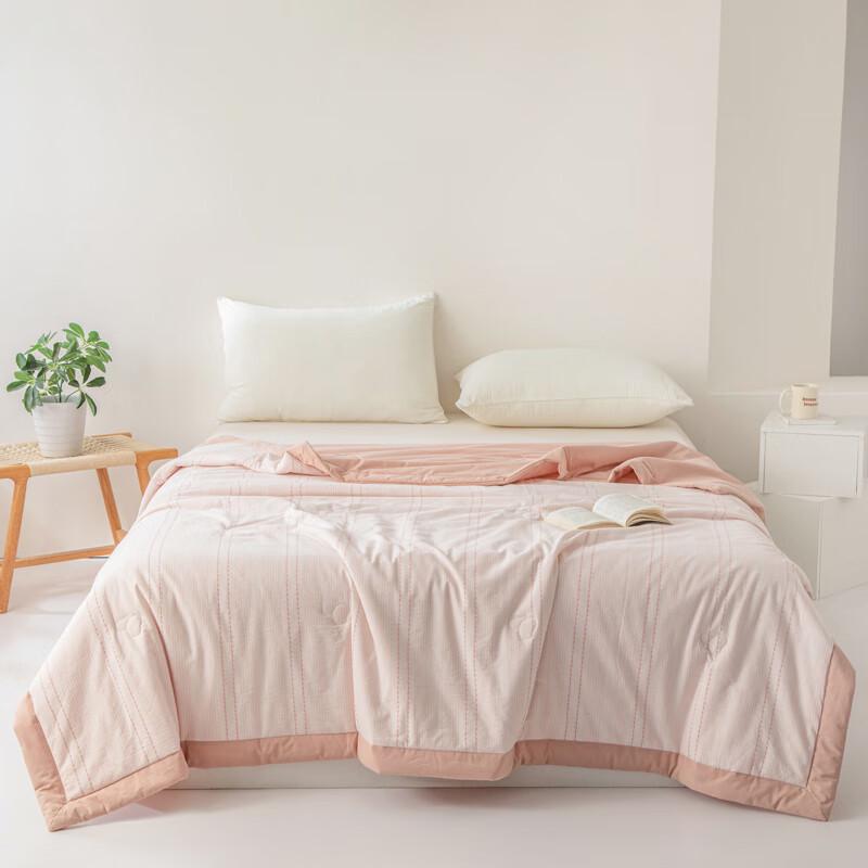 Skin-Friendly Washed Cotton Soybean Duvet