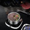 Balde 304 Stainless Steel Mini Hotpot with Walnut Handle