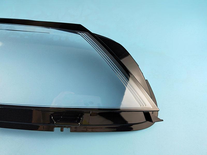 11-15 New Passat Headlight Cover B7 Transparent Lampshade Glass Shell