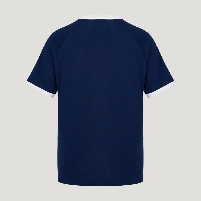 adidas Camiseta Masculina Originals 3S TEE Manga Curta