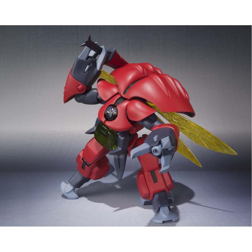 ROBOT Spirits Holy Warrior Dunbine [SIDE AB] Drumuro ca. 130 mm PVC- og ABS-malt bevegelig figur