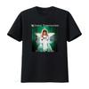 Within Temptation Diseño Mother Earth Camiseta Oficialmente Licenciada para Fans del Rock vintage Lavada Elástica Transpirable Versátil