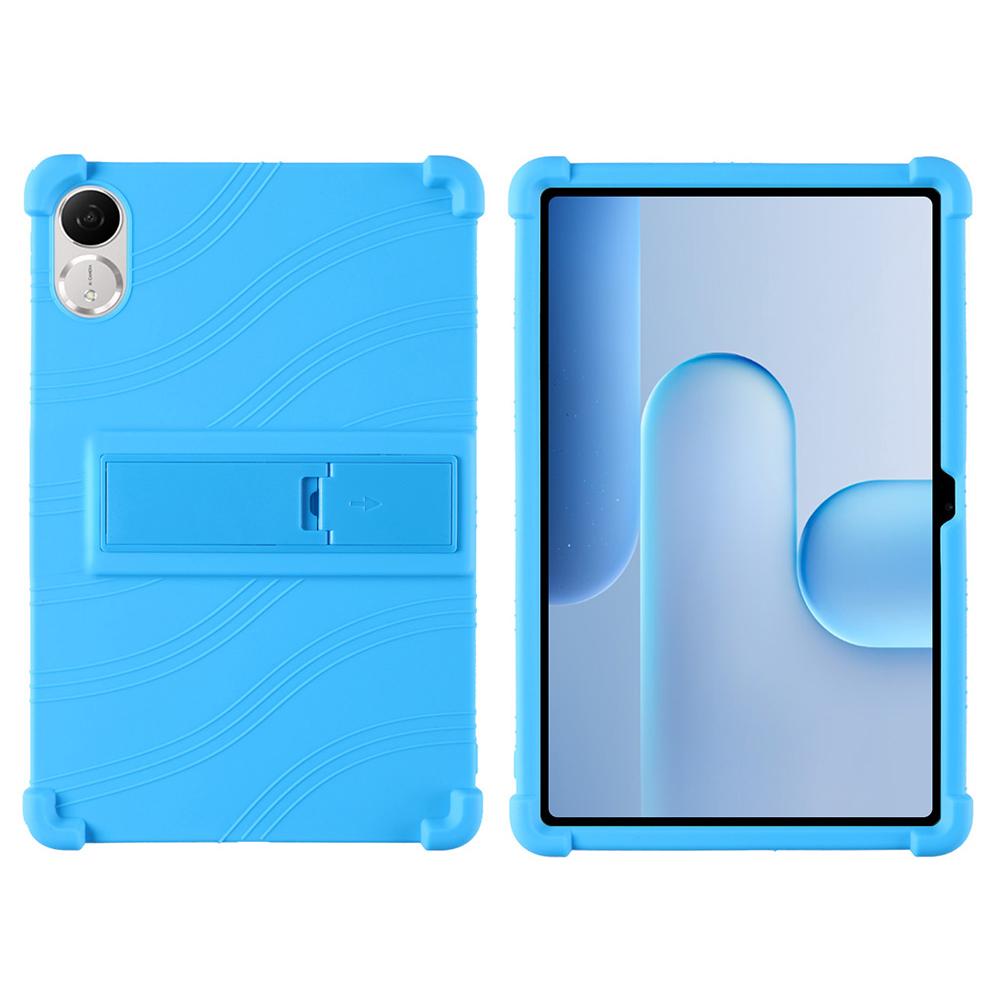 Für Honor Pad 10 Pro Hülle Verstellbarer Ständer Silikon Tablet Schutzhülle