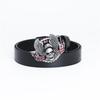 Buffalo Leather Retro Men's Casual Jeans Belt
