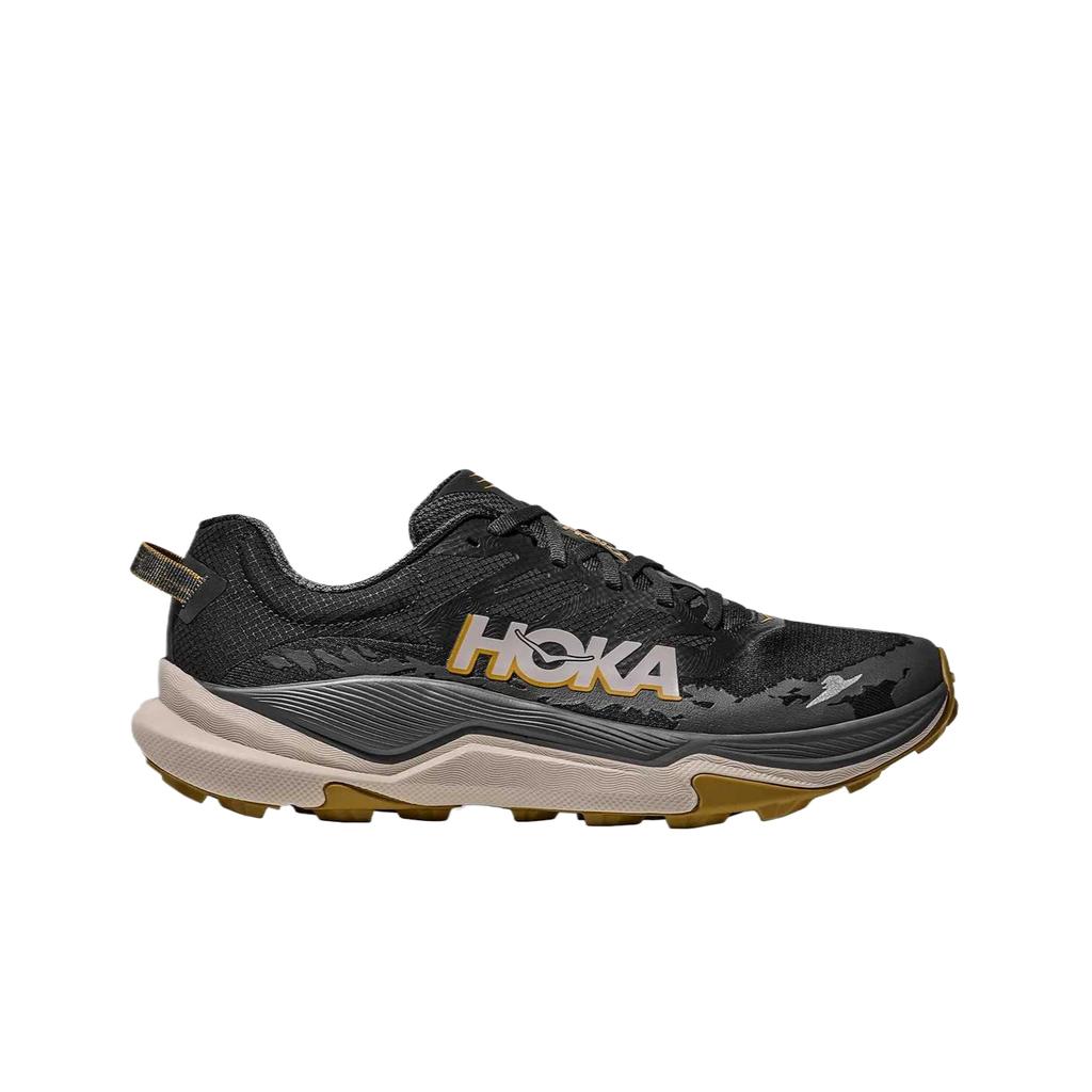 HOKA One One Torrent 4 Comfortable Round Toe Lace-Up Shock Absorption Support Low-Top Training Shoes Men Sneaker 1155115-BHLT