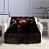 The Twilight Saga Printing Blanket Fashion Warm Blanket Framine Soft And Comfortable Home Travel Born Birthday Gift