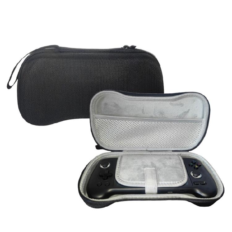 Leichte Hardcase-Aufbewahrungstasche für Gaming-Konsole, für RG557 RG556, leicht zu tragen, spritzwassergeschützt, Organizer
