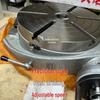 Universal TS320 CNC Rotary Table with Servo Motor for Milling and 360° Indexing
