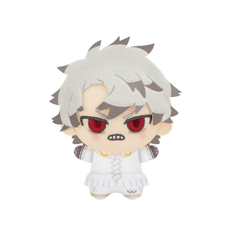 

New Gachiakuta Zanka Plush Doll Cute Anime Peripherals Toy Birthday Christmas Gift in stock розовый