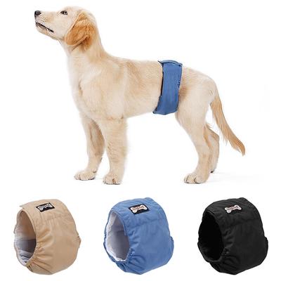 1PC Diaper Hygiene Pants Pet Physiological Pants Male Dog Shorts Underwear Belt Reusable Retriever